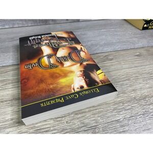 Endless Knight Delilah Devlin Ellora's Cave Romantica Vampire Romance Paperback